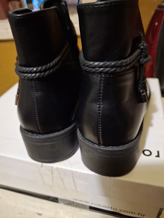 Buty do kostki damskie