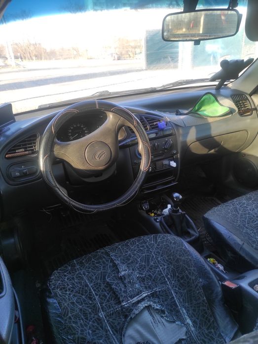 Продам Lanos 1.6 16v 2010г.