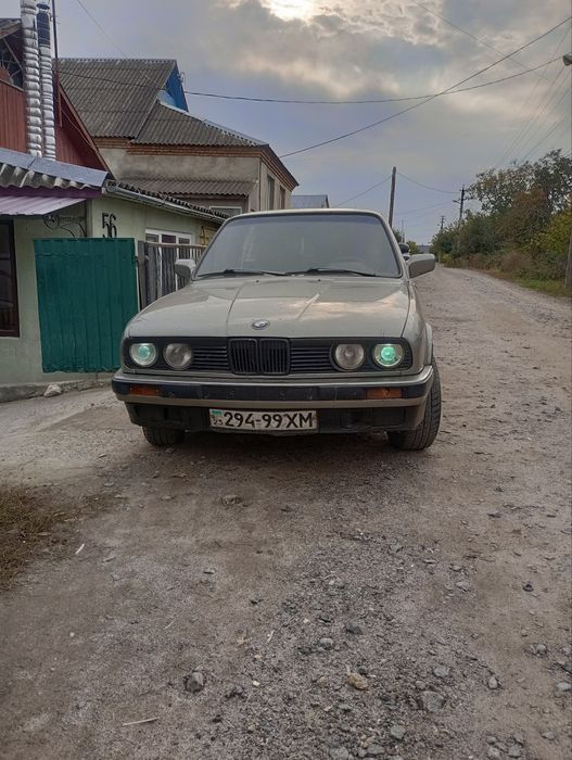 Bmw e30 318is m42b18 ( stage 1.  160+к.с.)