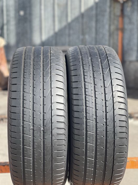 Шини літні 2шт 245/50 R18 Pirelli Pzero RSC