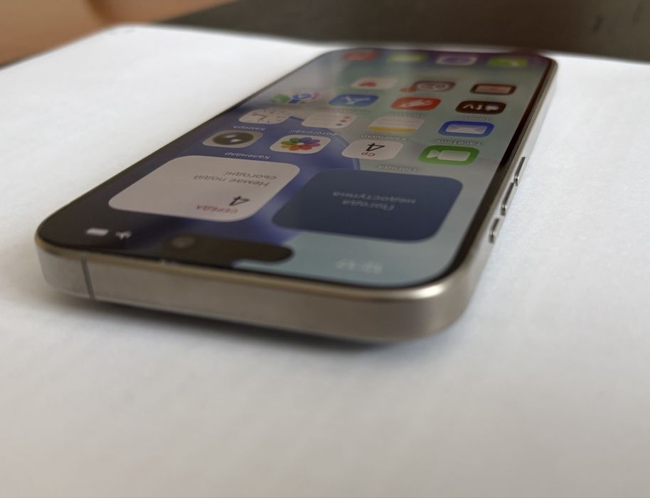 IPhone 15 Pro 256gb esim