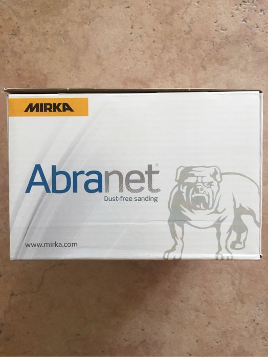 Krążki cierne Abranet  P80