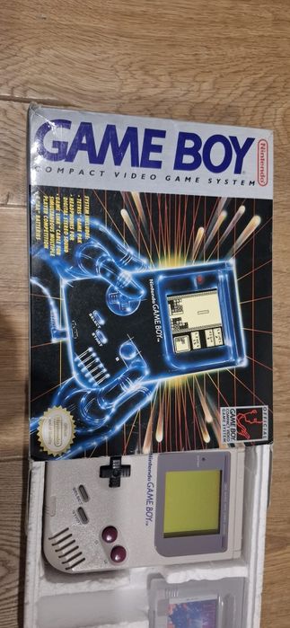 Konsola gameboy game boy classic dmg-01
