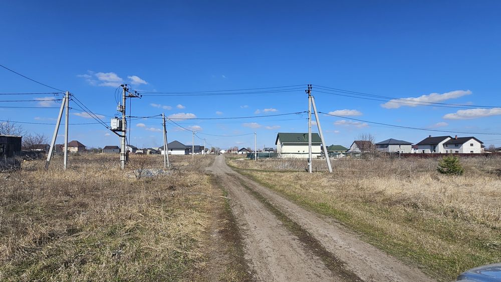 Ділянка 10 соток на ІВАНА НЕЧАЯ ( ДРУЖБИ НАРОДІВ)