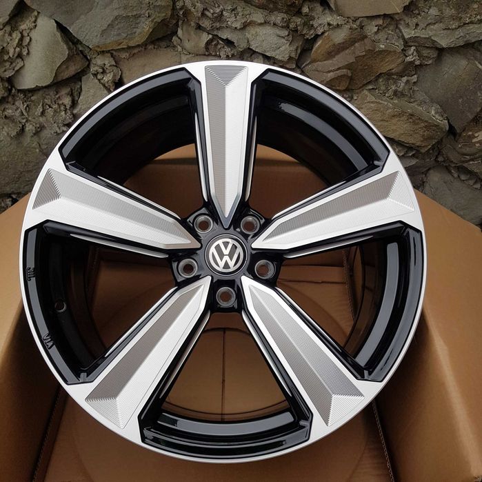 Диски VW R16 5x100 НОВІ Golf 4 Polo New Beelte Skoda Octavia Tour Seat