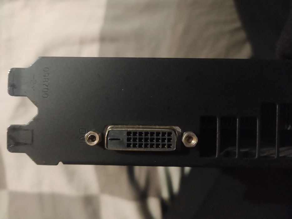 Відеокарта RX 470 8gb nitro