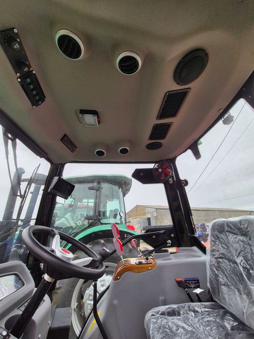 Трактор ЕНЕЙ 404С кондиционер + компрессор