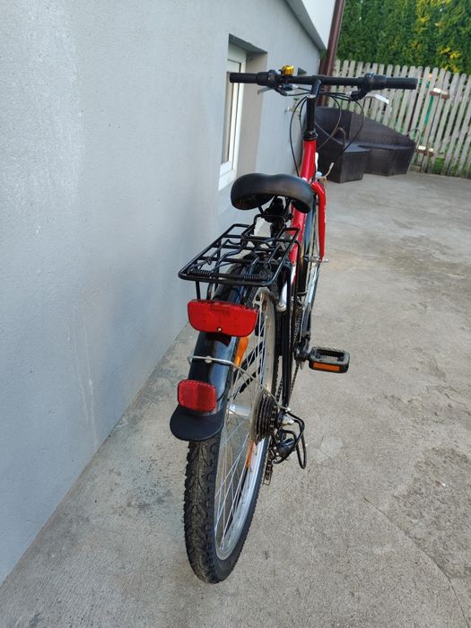 Sprzedam rower Texo X-Liner 24 cali