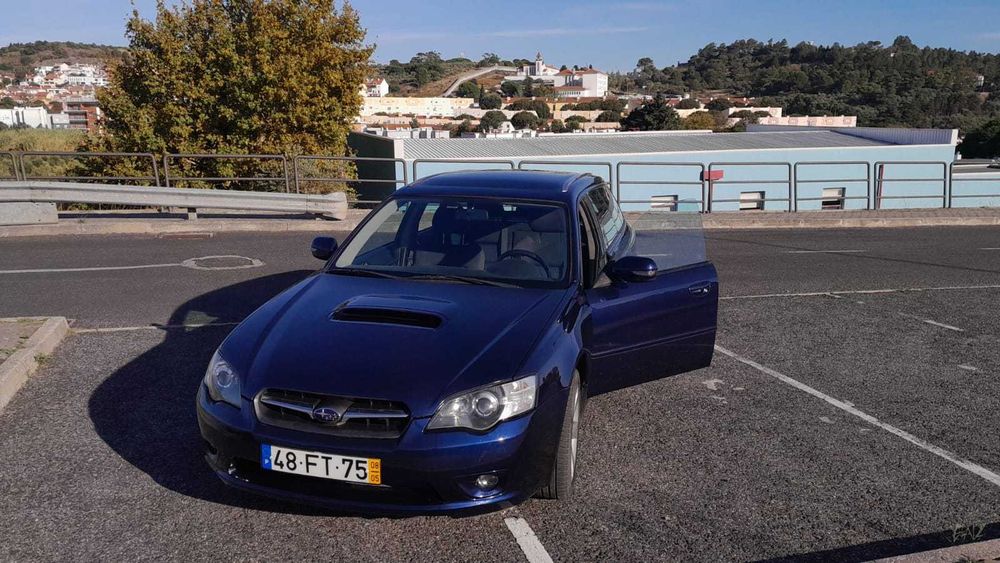 Subaru Legacy 2.0D Boxer 4x4 | Raro em Portugal