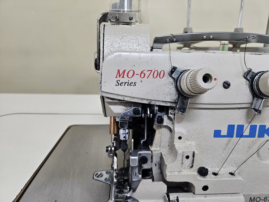 Overlock JUKI MO-6700 / MO-6704S