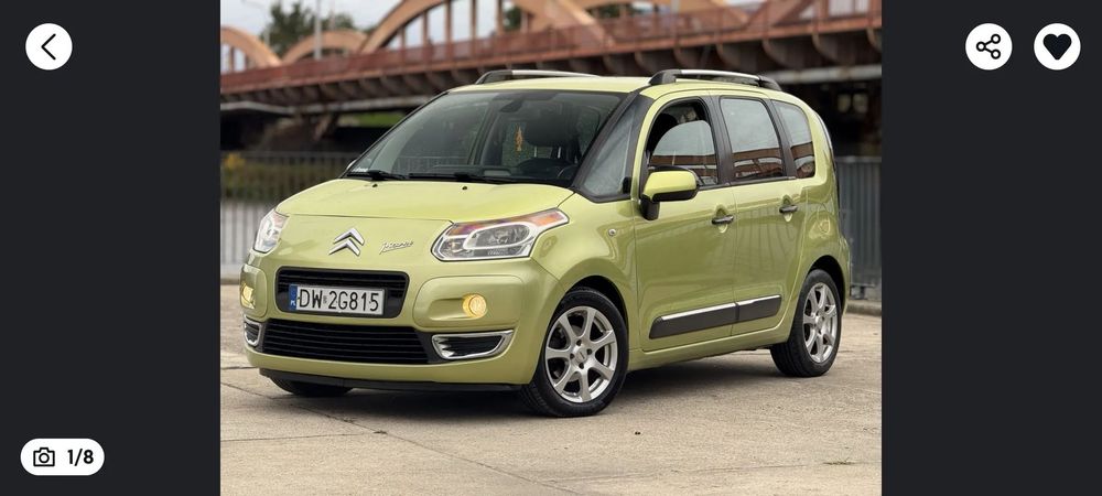 Citroën C3 Picasso