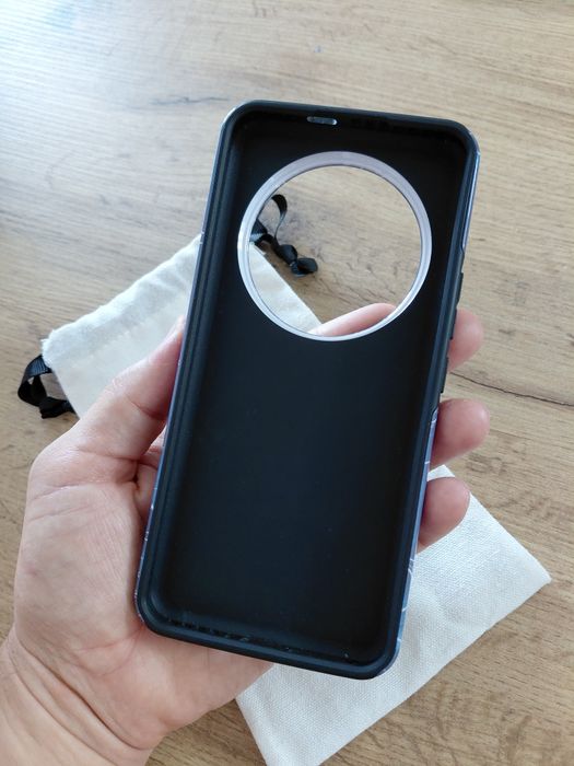 Xiaomi Mi 14 Ultra - Capa Burga