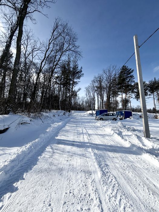 КМ Нова Ходосівка Ділянка 15 соток ліс Мануфактура Ходосівка Alfresco