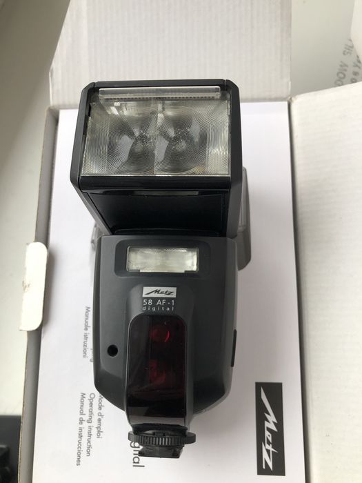Продам фотовспышку Metz 58 AF-1