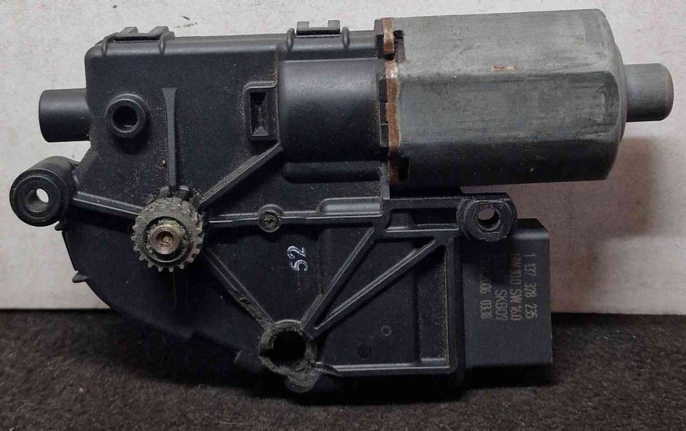 Motor do Teto de Abrir AUDI Q7 (4LB) ano 2007