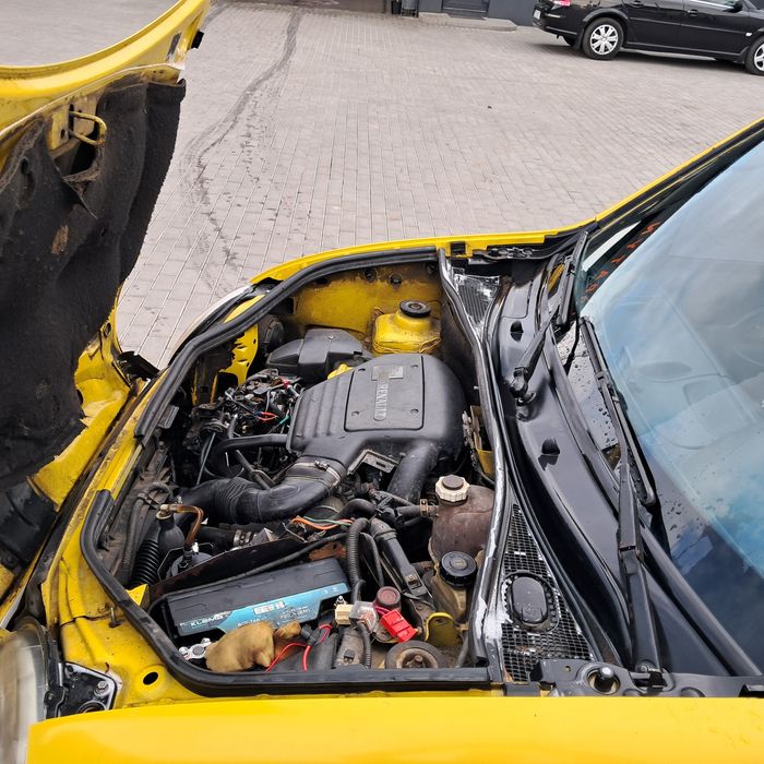 Продам рено кенго мотор добрий