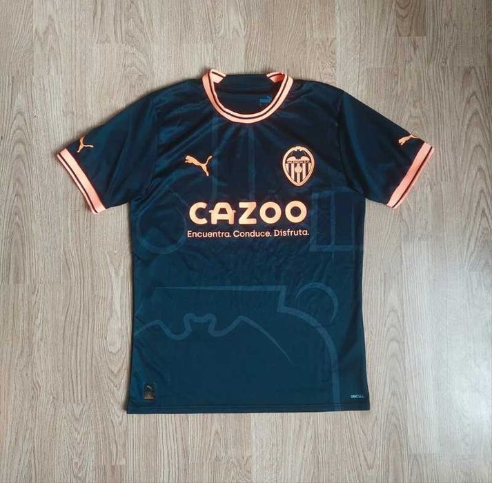 Koszulka piłkarska Valencia C.F 22/23 r. M