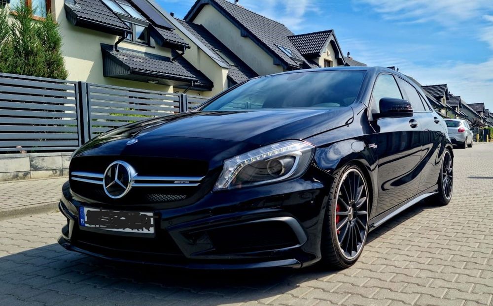 Mercedes-Benz Klasa A