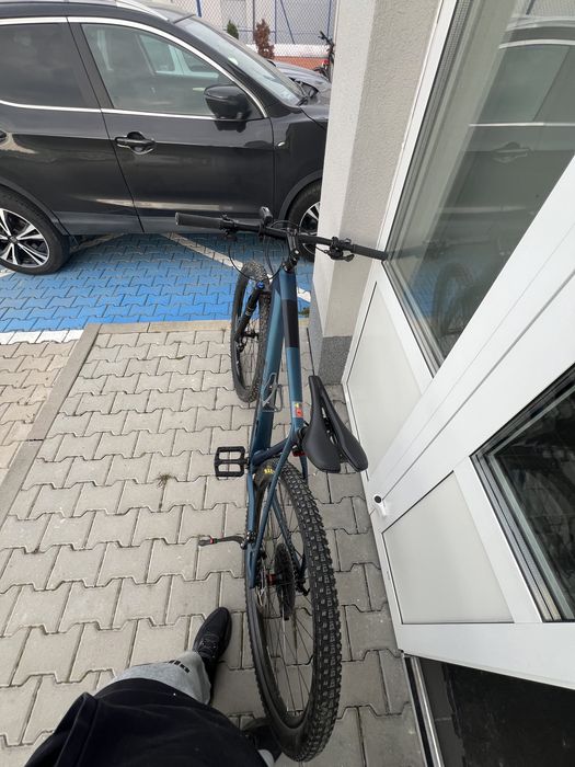 Rower Cube Carbon