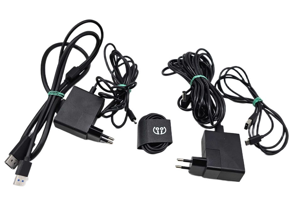 Gogle VR Valve Index 1007 zestaw komplet sprzęt wirtualnej