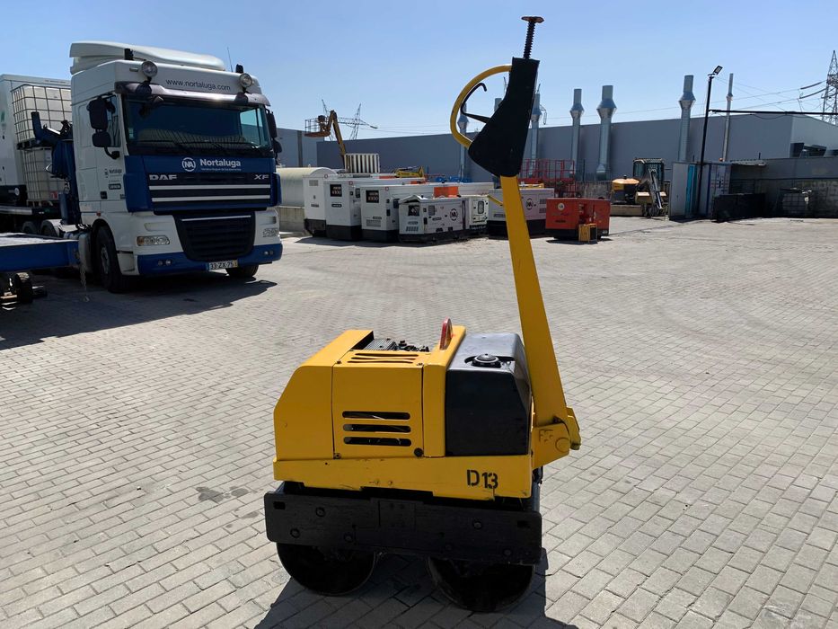 800Kg Sheepsfoot Roller64585163978243123