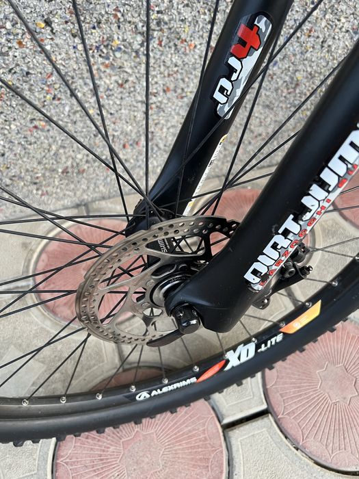Велосипед 26 Dirt vertigo v5 marzocchi