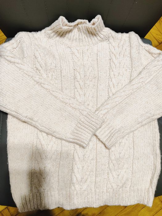 Sweter dziecięcy 116