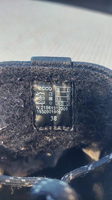 Жіночі Ecco Babett Boot Hydromax Оригінал