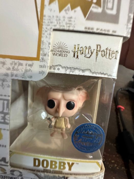 Harry Potter Dobby Funko Pocket Pop! & Tee