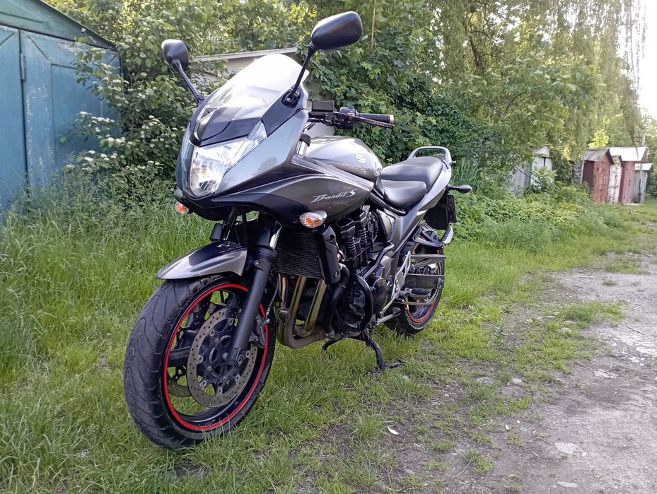 Suzuki GSF 650 S Bandit 10р. Свіжопригнаний