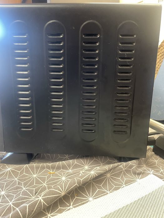 Mini-forno BECKEN BMO4136 (Capacidade: 20 L - 1380 W)