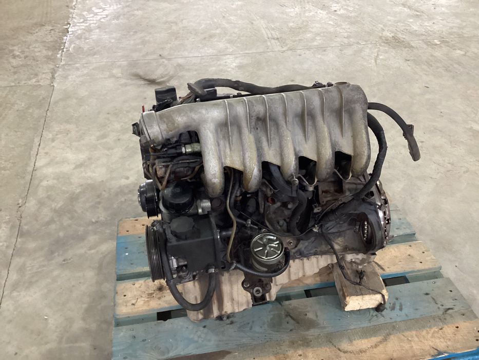 Двигун 2.7 спрінтер