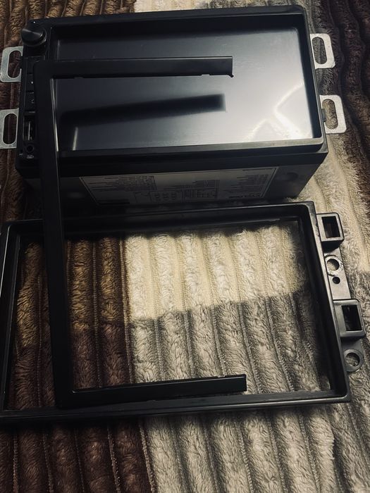 Магнітола CYCLONE MP-7125