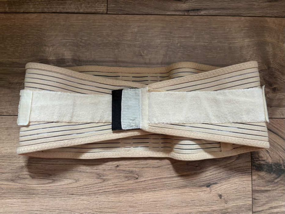 Бандаж до- та після пологовий MedTextile.Розмір М