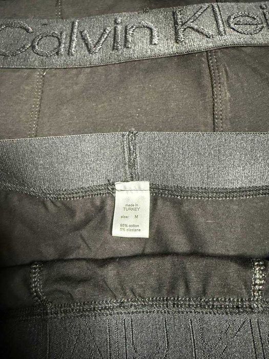 Чоловічі боксери Келвін Кляйн серія 3D. Мужские трусы/белье.