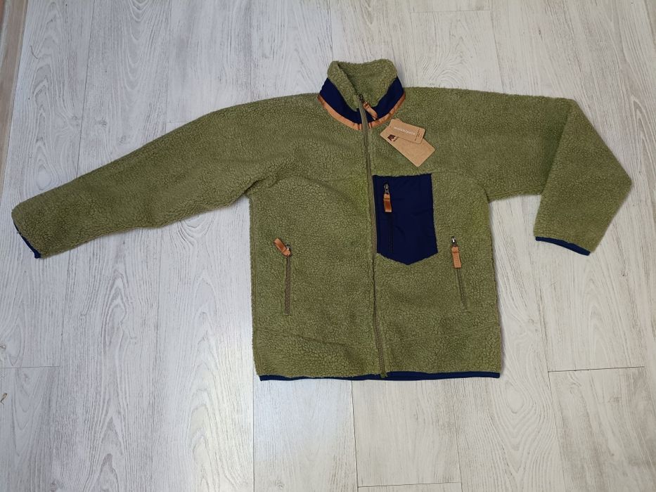 Kurtka Polarowa NOWA (z metką)