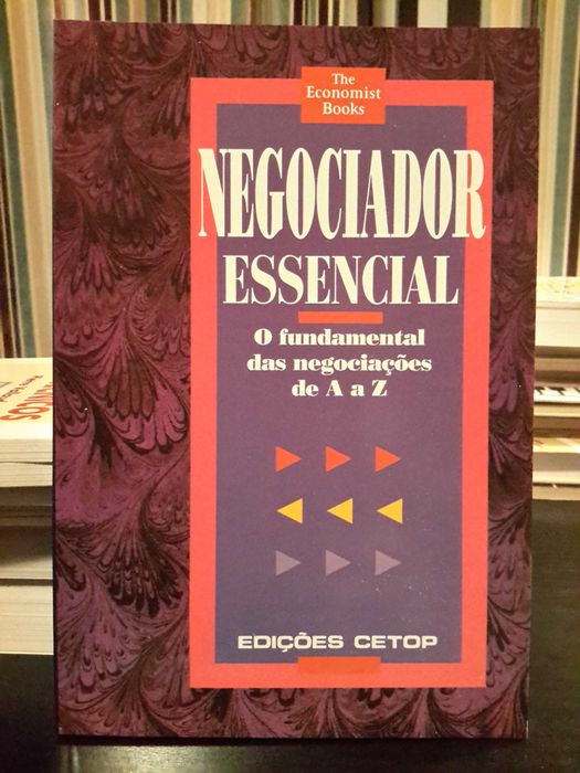 Negociador Essencial - O fundamental das negociações de A a Z