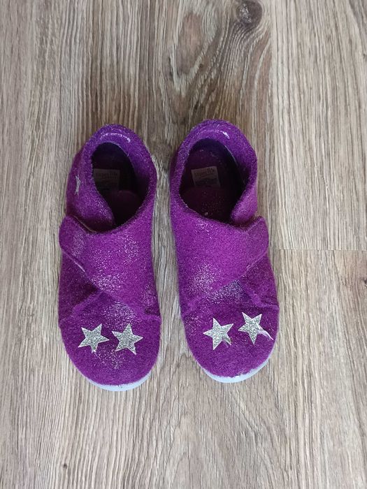 Dziecięce kapcie Superfit Happy (rozm. 26)