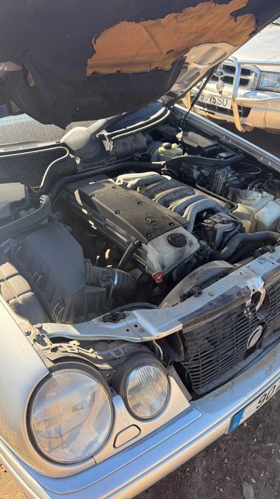 Mercedes Benz Class E