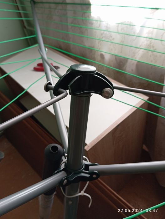 Suszarka do ubrań-ogrodowa,obrotowa.