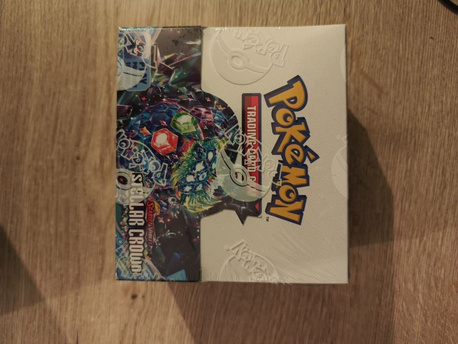 Booster Box Stellar Crown