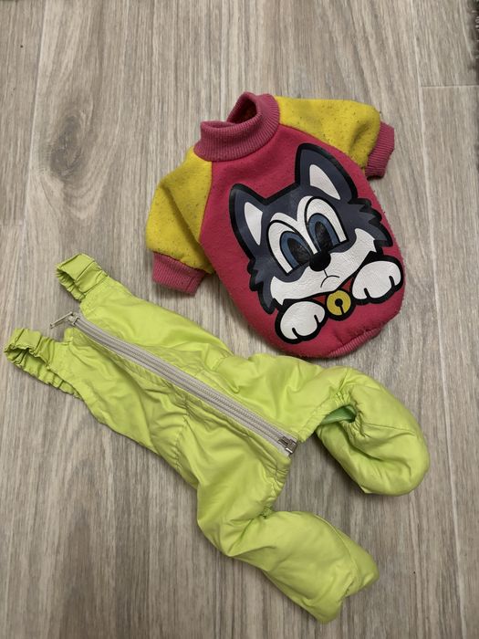 Одяг для собак маленьких