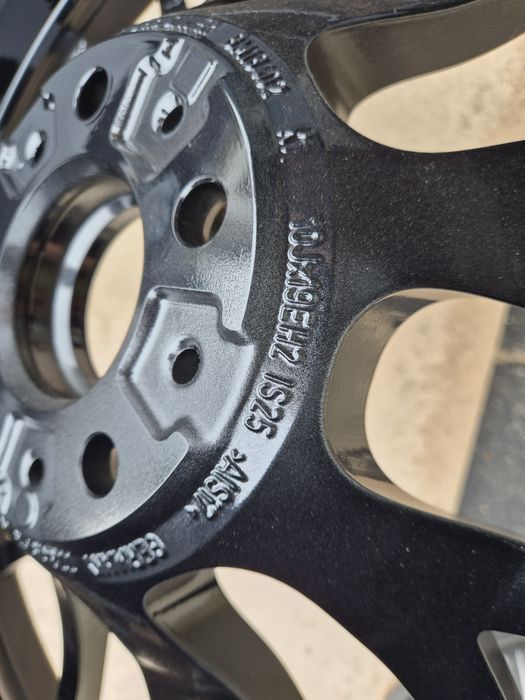 felga bmw m3 e90 e92 e93 e87 10jx19 is25 228.4151  228.4060 nowa orgin