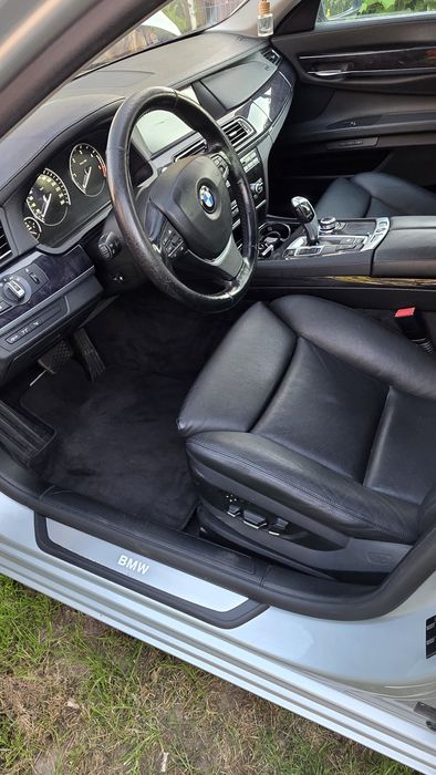 BMW 7 f01 3.0d sprzedam