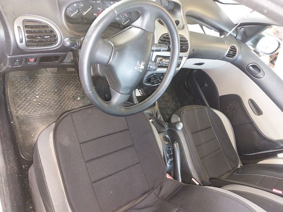 Peugeot 206 2005 1.4 hdi