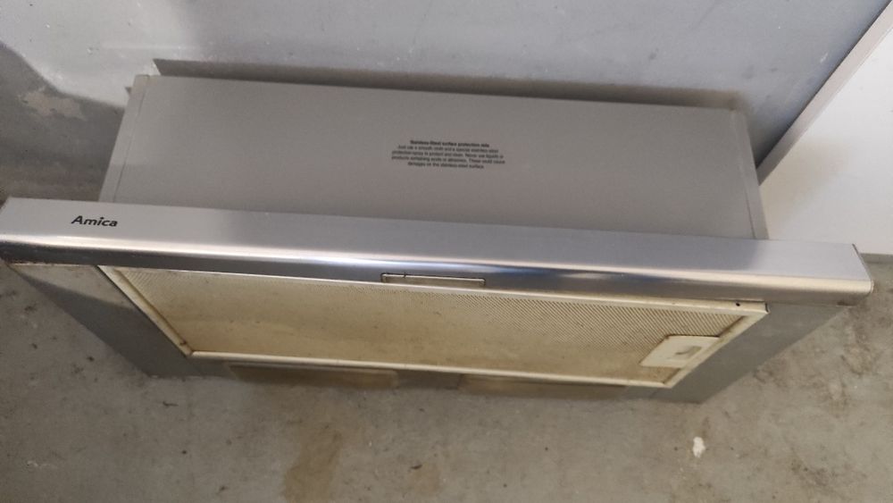 Sprzęt AGD, piekarnik, płyta gazowa, okap.