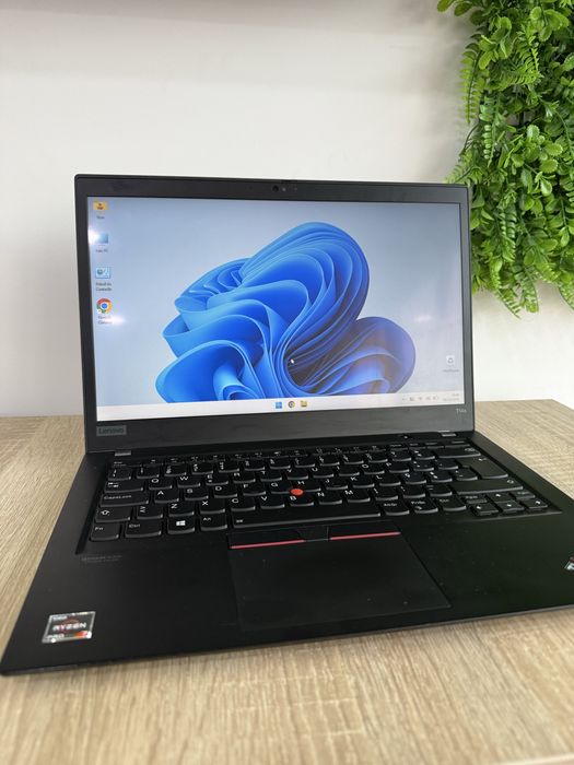 Portatil Lenovo ThinkPad T14s Gen1