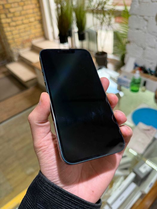 iPhone 13 256GB Midnight / Green | Гарантія | Магазин
