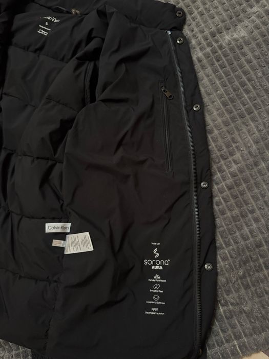 Чоловіча куртка/пуховик Calvin Klein