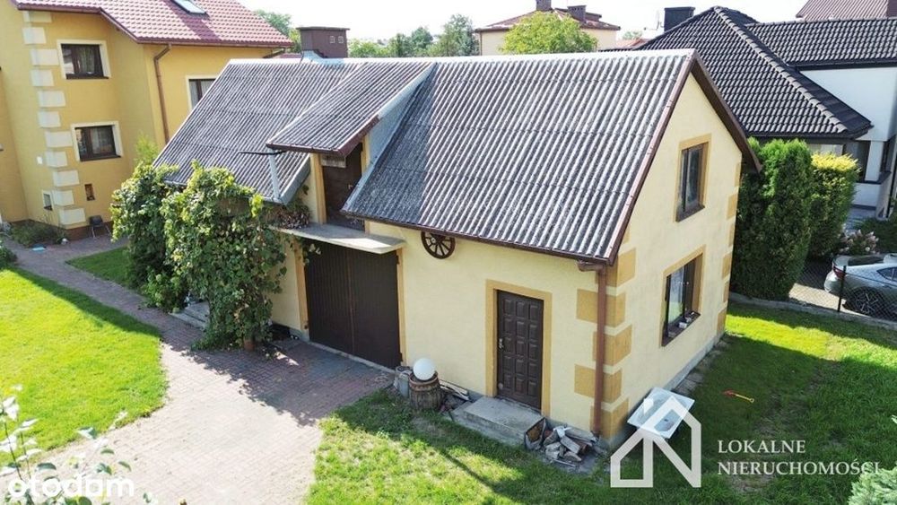 REZERWACJA-Atrakcyjna posesja przy ulicy Lipowej na sprzedaż!